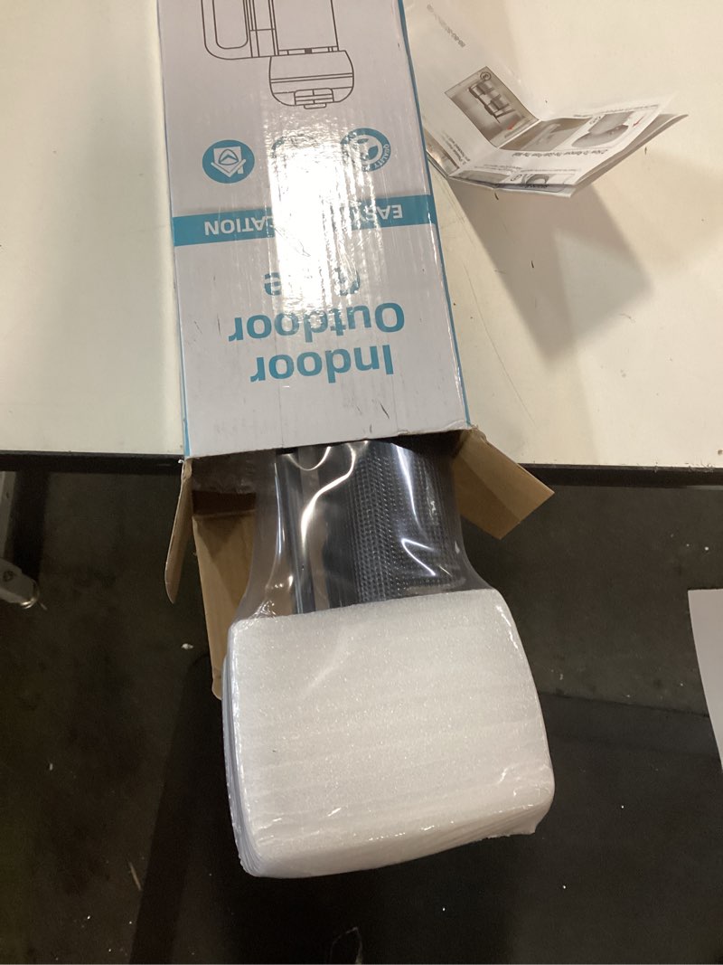 Condition photo showing New/Like New for probebi Retractable Baby, Child & Dog Gates for Stairs, Extends to 54" Wide 34" Tall, Use for Outdoor, Indoor, Hallways, Doorways, Deck, Porch, Black