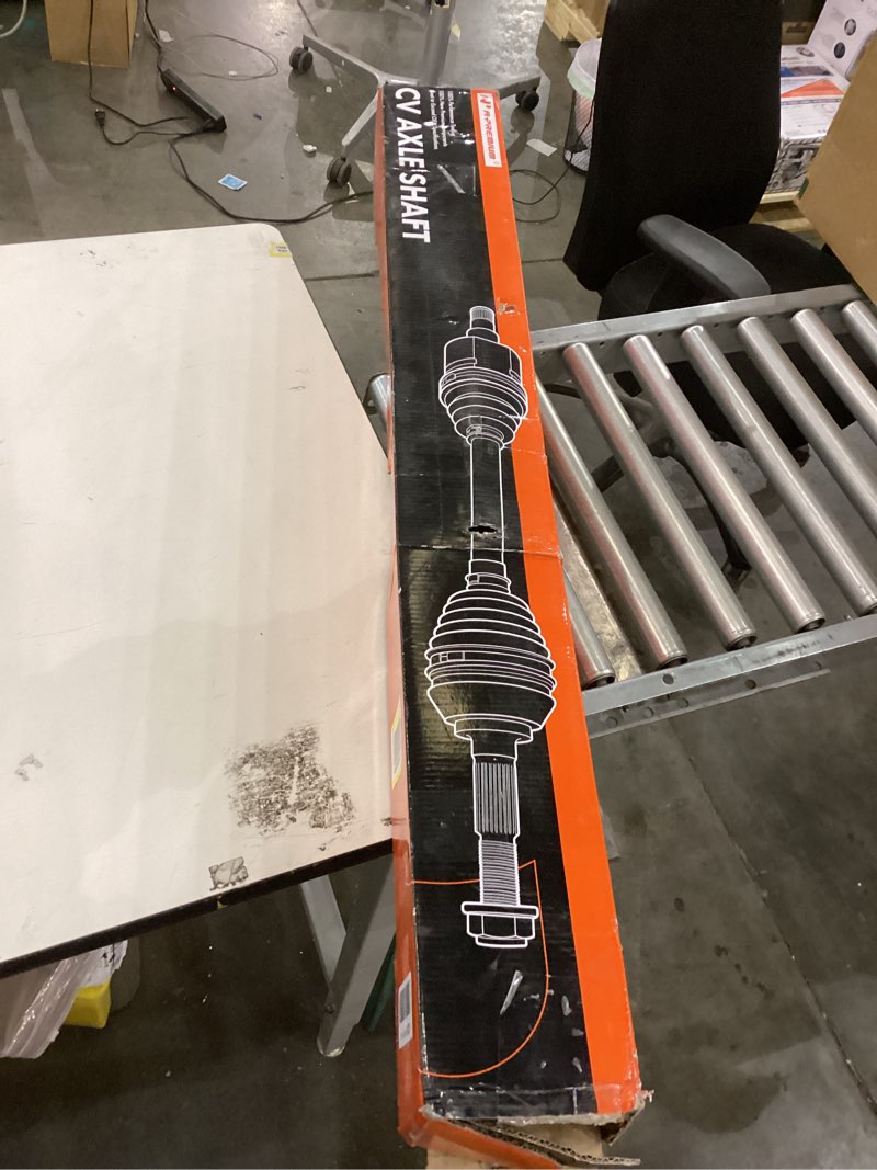 A-Premium CV Axle Shaft Assembly Compatible with Mini Cooper 2014-2019 2.0L, Automatic Transmission,