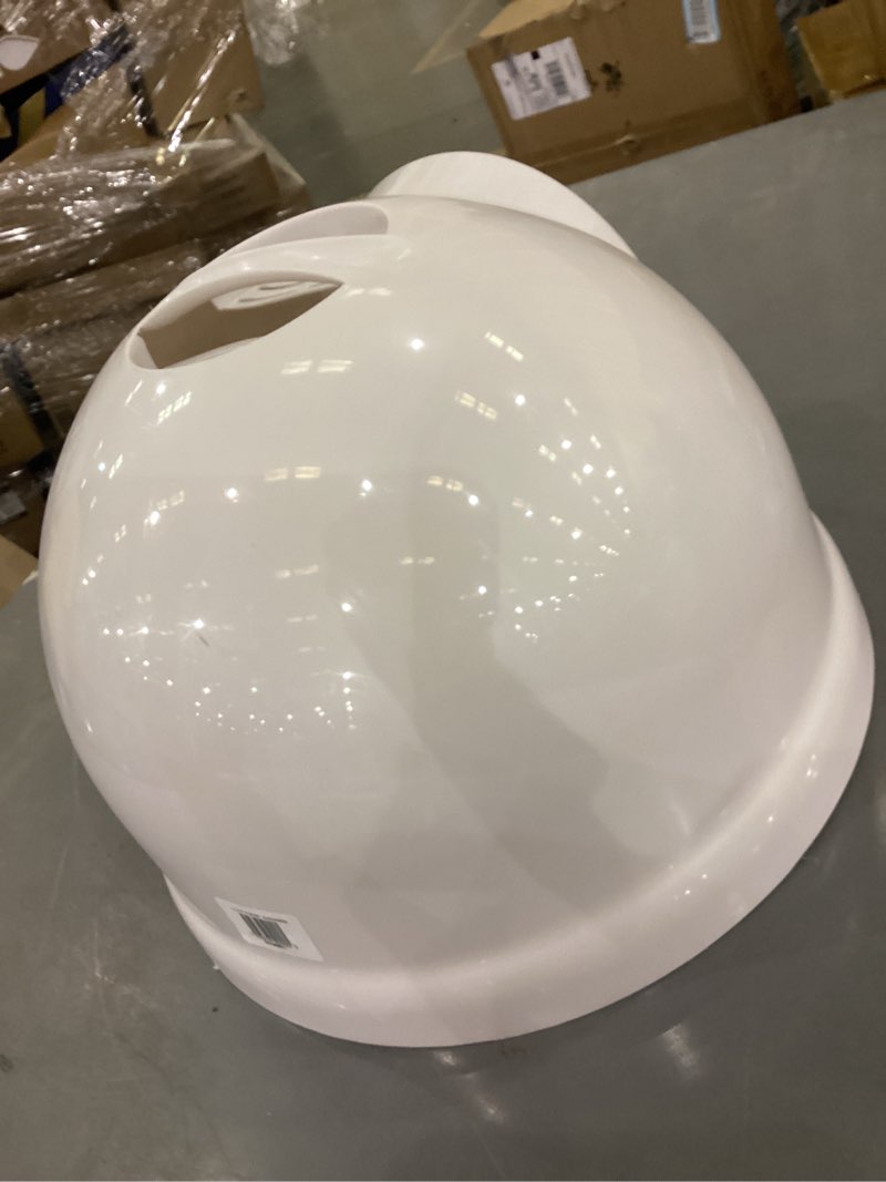 Condition photo showing As Is for Litter Box Lid, Round