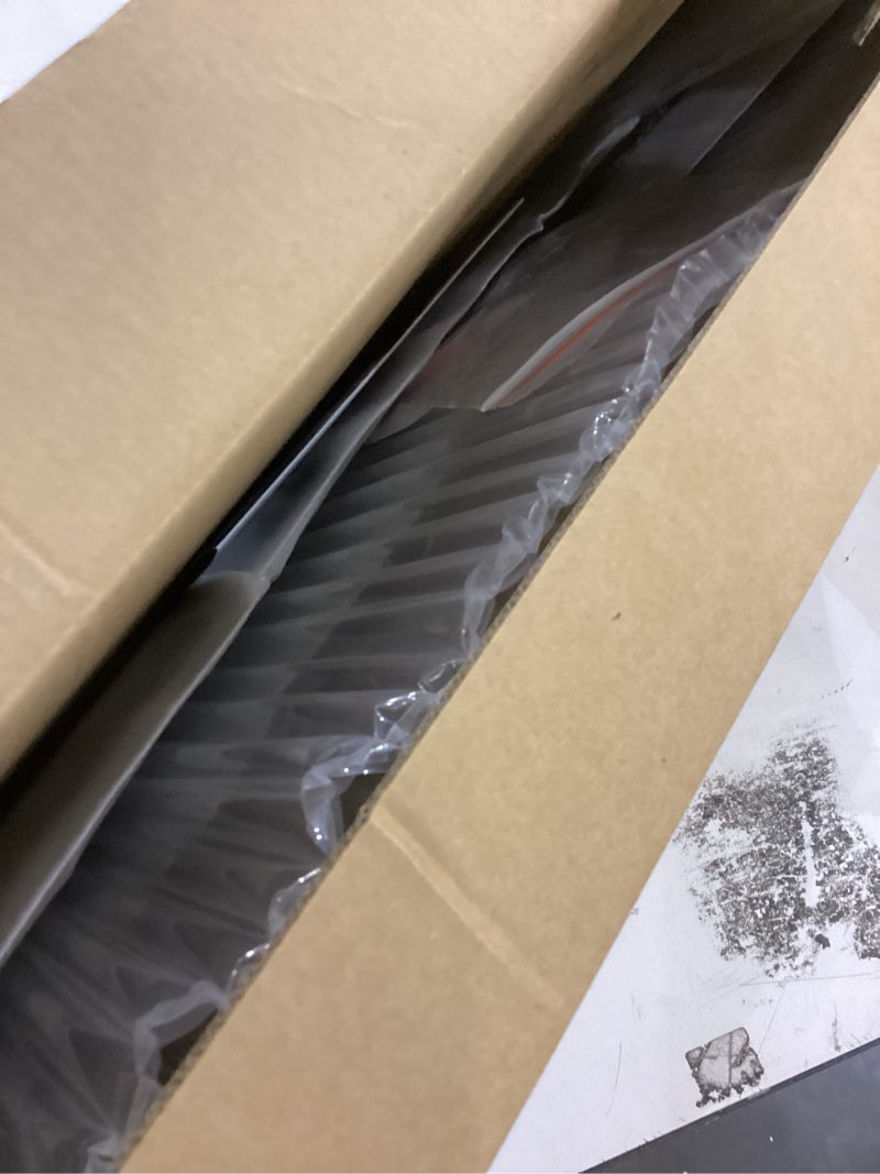 Condition photo showing New/Like New for Nilight in Channel Window Deflectors for Toyota Tacoma Access Cab/Tacoma Double Cab 2016 2017 2018 2019 2020 2021 2022 2023 2024 Vent Window Visors, Rain Guards-2PCS For 2016-2024 Toyota Tacoma Access Cab
