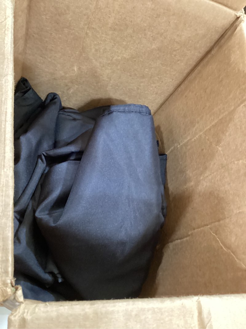 Condition photo showing Good Condition for black rectangle table cloth - 5 pack, 60\" x 84\" washable polyester tablecloth for 5ft tables, wrinkle-resistant table cover for weddings & parties black 84\" x 60\" rectangle
