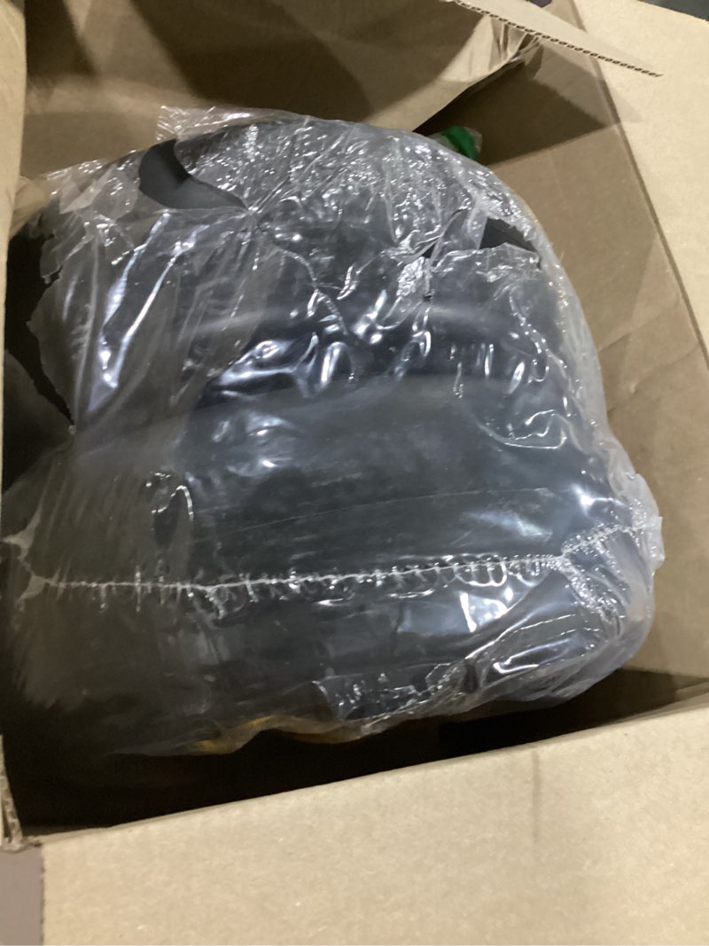 Condition photo showing New/Like New for 13x5.00-6 flat free tire and wheel lawn mower tires, 13x5.0-6 zero turn mower front solid tires with 3/4" 5/8" 1/2"precision bearings, 3.25"-6.9" centered hub for riding lawn mower