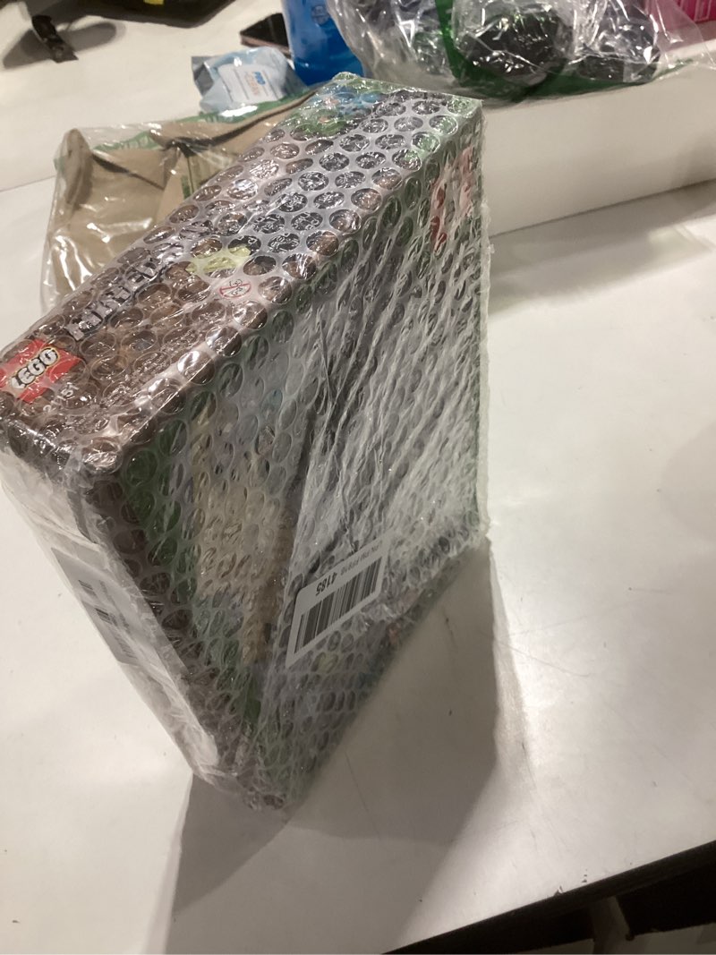 Condition photo showing New/Like New for lego minecraft the end battle 21151 ender dragon building kit includes dragon slayer and enderman toy figures for dragon fighting adventures (222 pieces)