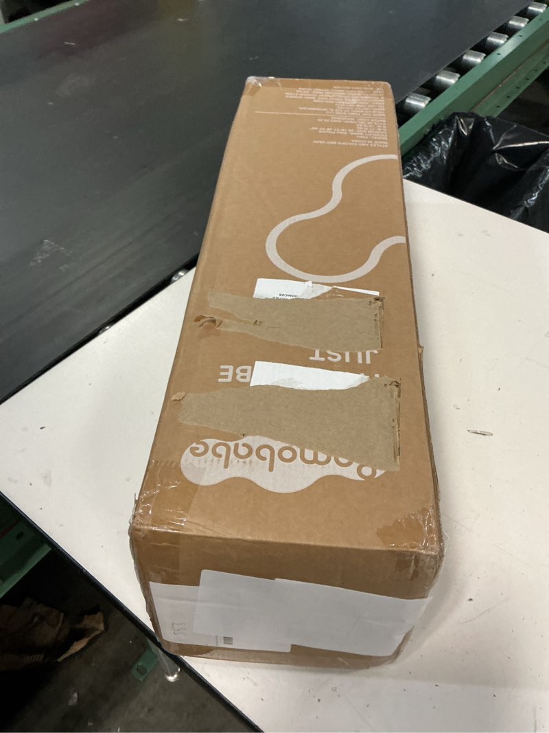 Condition photo showing New/Like New for pamo babe compact pack and play - portable crib for baby, lightweight foldable travel playard with mattress pad & carry bag, safe breathable travel bed for home, trips & family visits, cute pattern