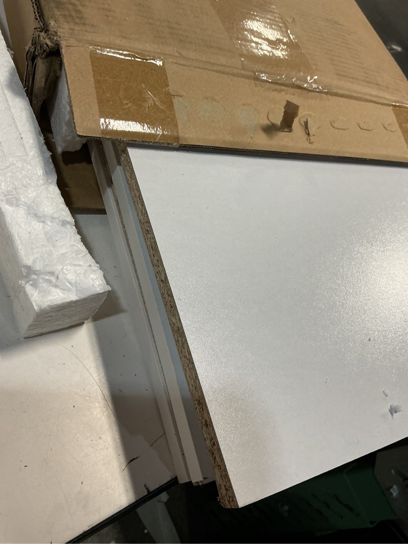 Condition photo showing Good Condition for ClosetMaid 5062 All-Purpose Organizer, White White Organizer