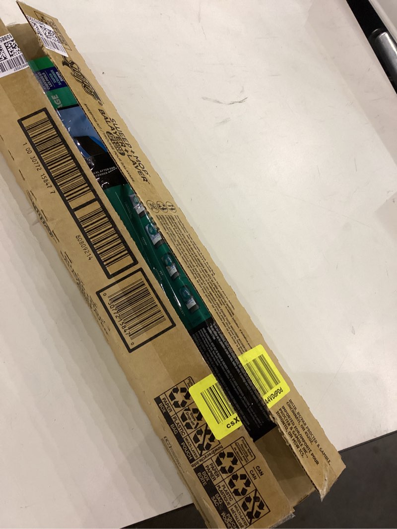 Condition photo showing Good Condition for Swiffer Sweep and Mop Deluxe  2-in-1 Floor Mopping and Sweeping Kit  Includes 1 Sweeper Device  5 Heavy Duty Dry Sweeping Cloths  6 Heavy Duty Wet Mopping Cloths