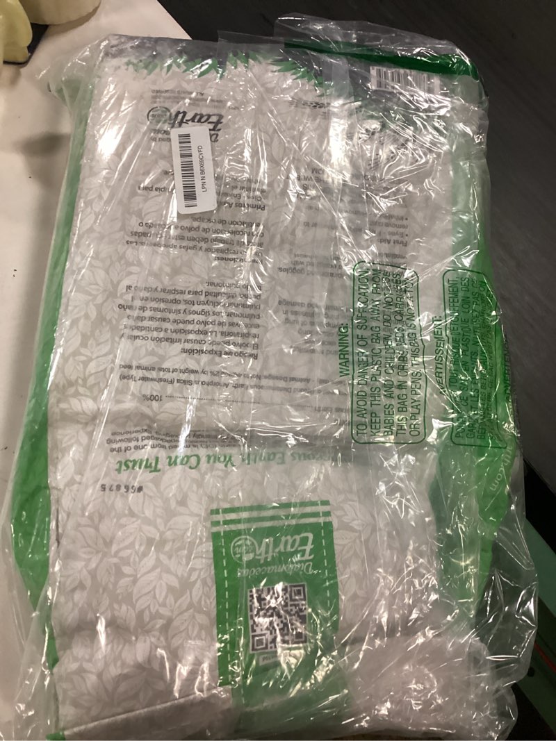 Condition photo showing Good Condition for diatomaceousearth food grade diatomaceous earth – 10lb | 100% organic, all-natural powder | safe for humans & pets | omri listed for organic use