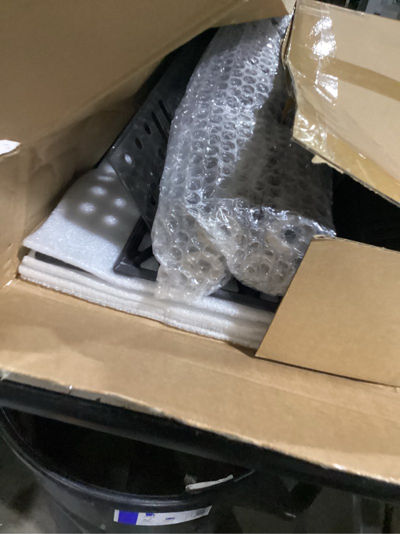 Condition photo showing Good Condition for uniflasy grill parts for dyna-glo dgh474crp dgh450crp,grill replacement part kit for dyna-glo 3/4/5 burner grill,porcelain steel grill heat plate, stainless steel burner tube,cooking grates sliver-black