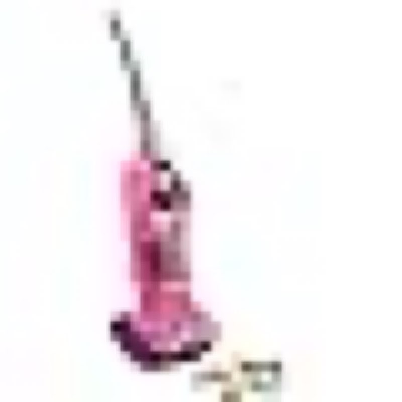 LeapFrog Pick Up and Count Vacuum, Pink