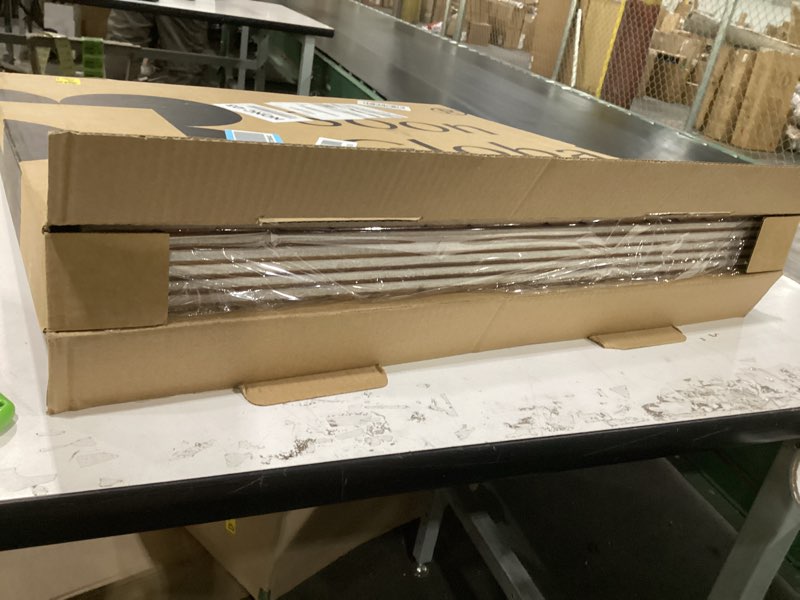 Condition photo showing New/Like New for Acoustical Wall Panels, 6-Piece 23.62 X 23.62 Inches Art Acoustic Panels, Decorative Acoustic Panels, Acoustic Wall Panels, Sound Absorbing Wall Art, Arcadian Vortex 72 X 48 Inches Arcadian Vortex