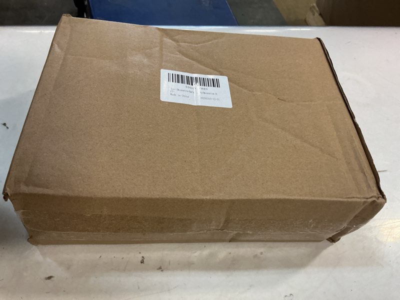 Condition photo showing New/Like New for 6FT Christmas Cedar Garlands, Real Touch Winter Cedar Pine Garland with Soft Thickness Pine, Green Artificial Greenery Garland for Table, Mantle, Fireplace, Wall, Indoor, Outdoor Christmas Decorations A-Soft & Thickness 6FT