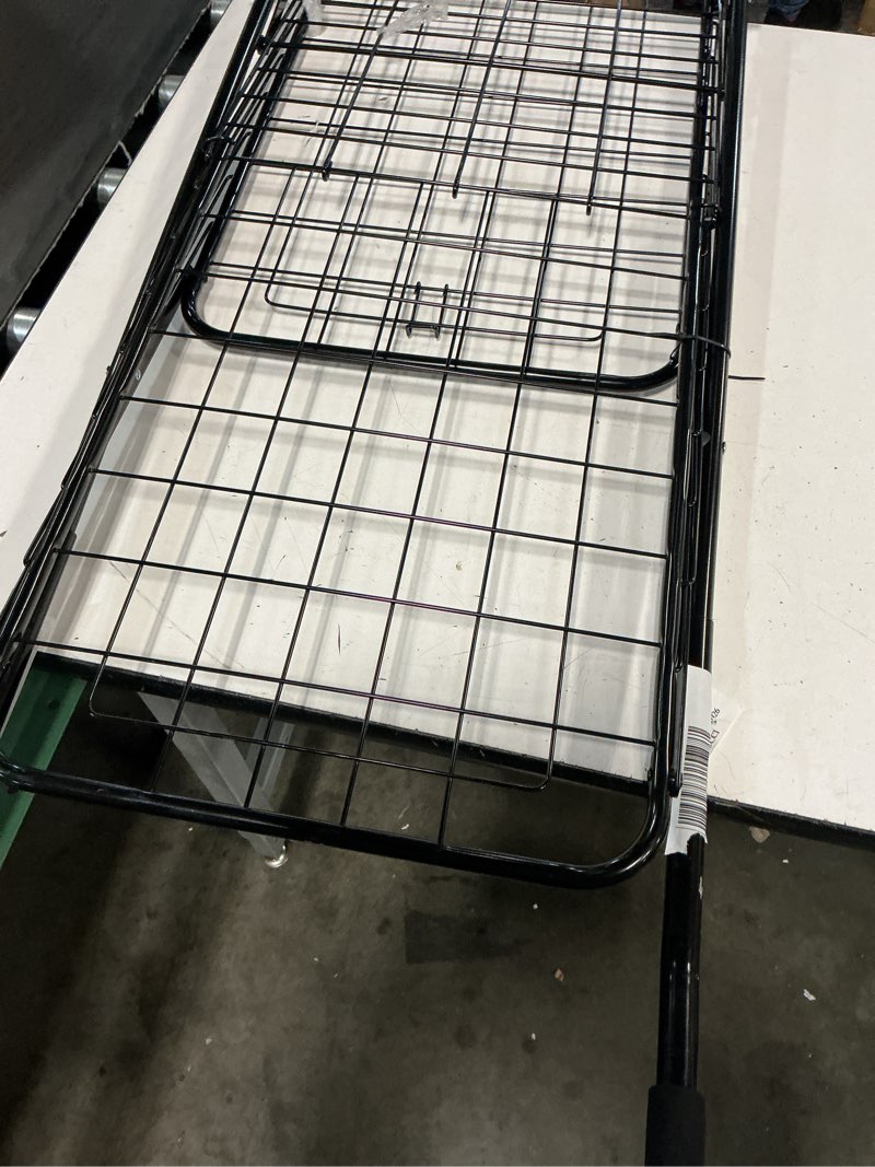 Condition photo showing As Is for ms shopping cart