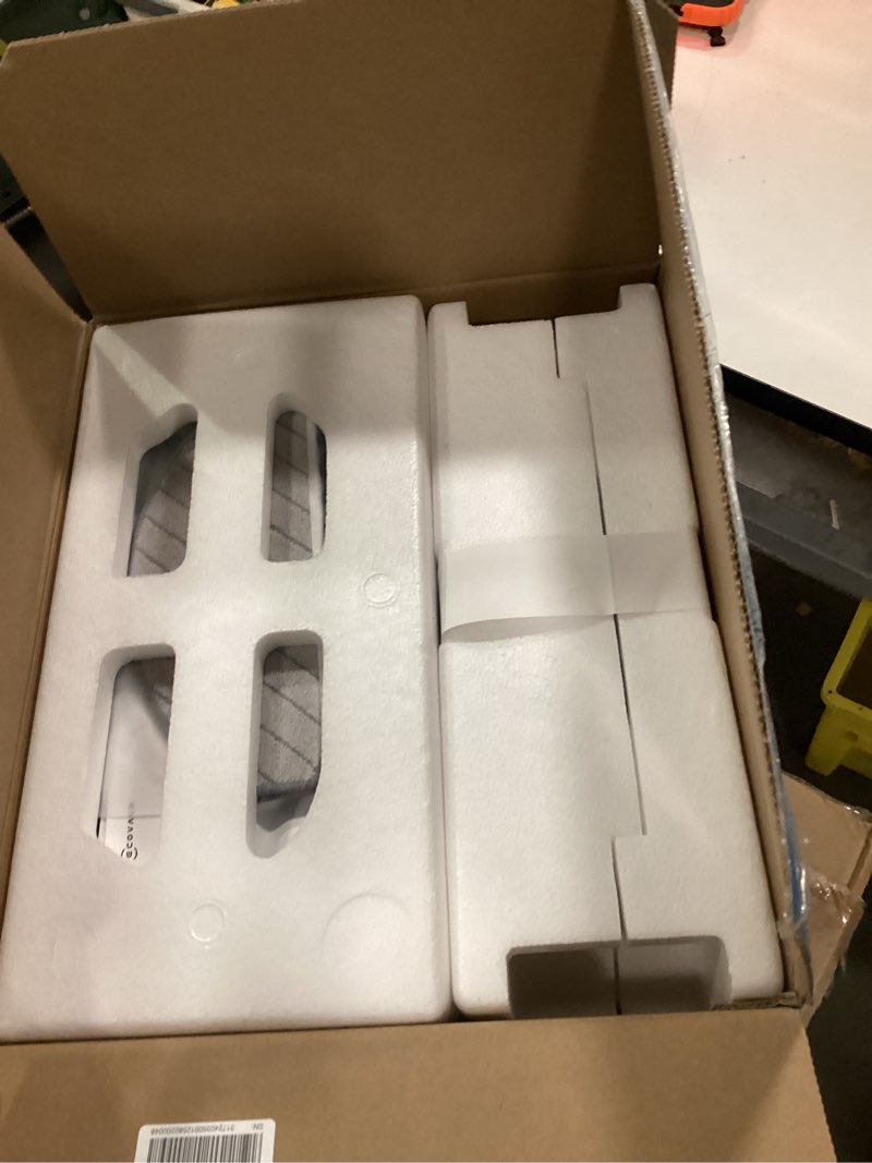 Condition photo showing Good Condition for ecovacs deebot n20e plus robot vacuum and mop, 10000pa suction, self-emptying bagless base, tangle-free for pet hair, smart mapping, 300 min runtime, alexa, hardwood/carpet/tile black 4