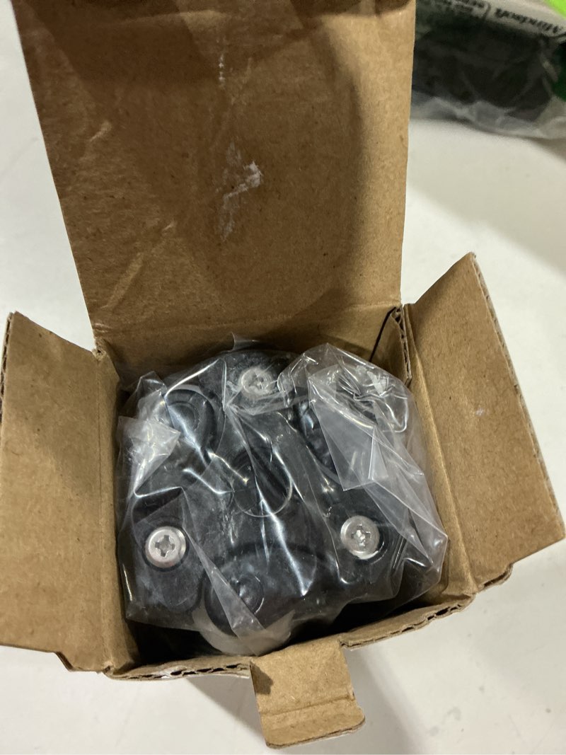 Condition photo showing Good Condition for qp500 pump roller assembly compatible with 45, 85, 100, 170, classic, svp & m128 series peristaltic metering pump head replacement parts - pack of 2