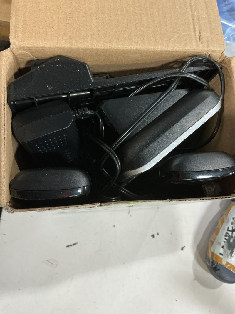 Condition photo showing Good Condition for VTech CS6719-2 2-Handset Cordless Phone with Caller ID/Call Waiting, Handset Intercom & Backlit Display/Keypad, Silver Cordless Phone with Caller ID 2 Handsets Silver 2 Handsets