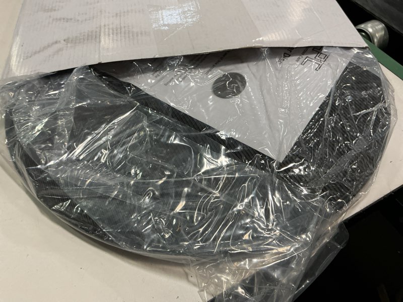 Condition photo showing Good Condition for Transfer Disc, Pivot Disc for Transfers, Weight Transfer Device & Mobility Aid with 360 Degree Rotation for Turns, Change in Direction, & Transferring Between Seats, 15inch Diameter(Large) 15 Inch Diameter