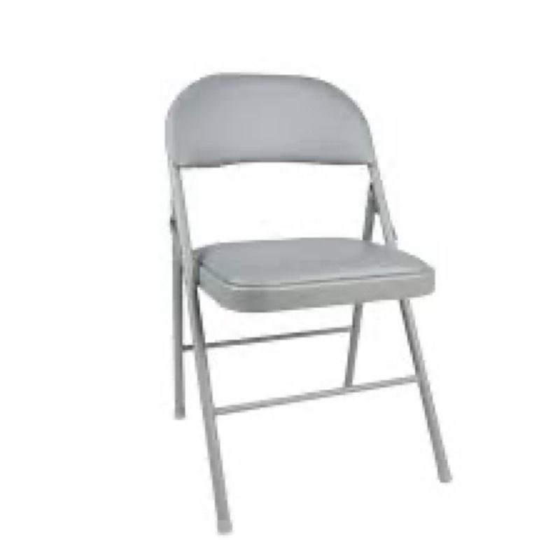 Cosco Metal Folding Chair