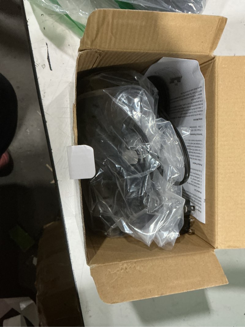 Condition photo showing Good Condition for repti zoo nano combo dual reptile deep dome lamp fixture for reptile max 40 watts max bulb height 4 inch per socket uvb light fixture dual lamp