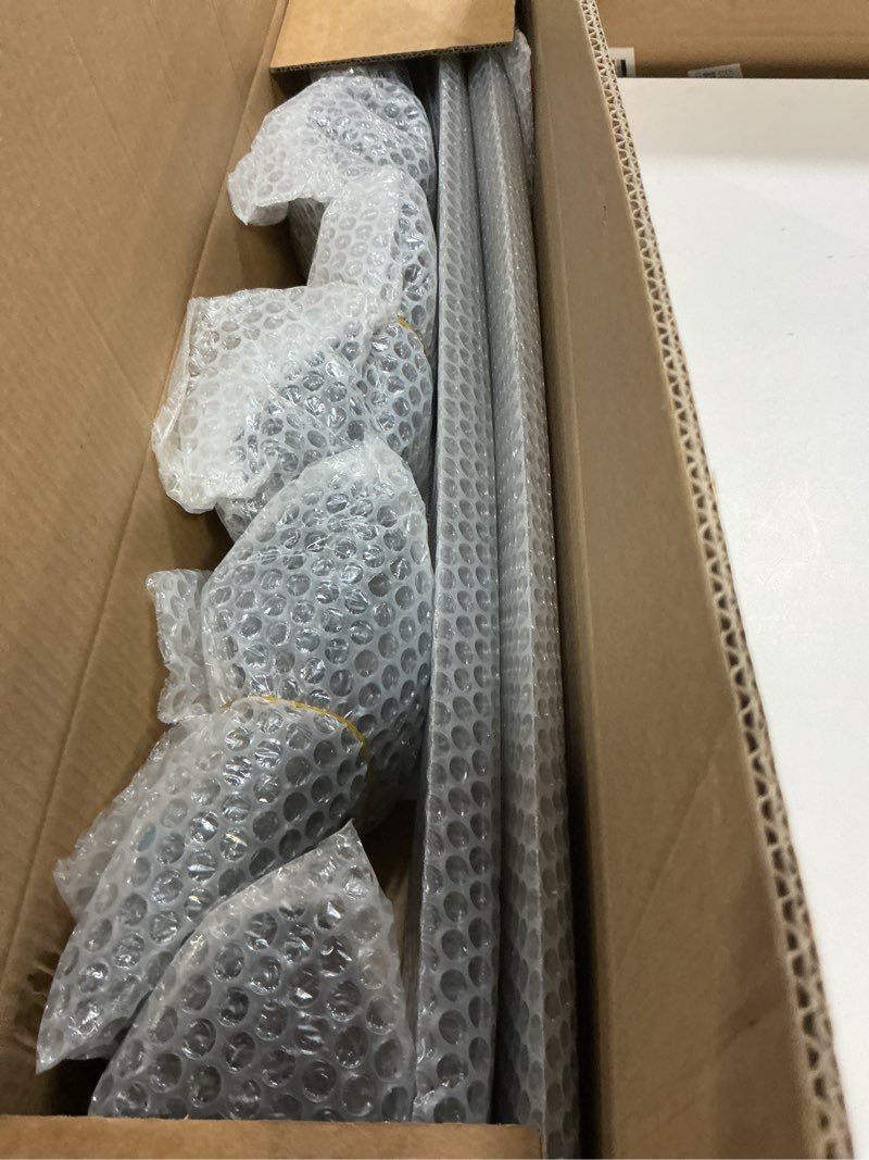 Condition photo showing Good Condition for KINGGERI 300lbs Lockable Roof Rack Cross Bars Compatible with 2018-2024 Chevy Chevrolet Equinox & GMC Terrain.Heavy Duty Aluminum Roof Rails Crossbars Luggage Kayak Canoe Snowboard SUV Accessories Compatible with Equinox & Terrain 2018-2024