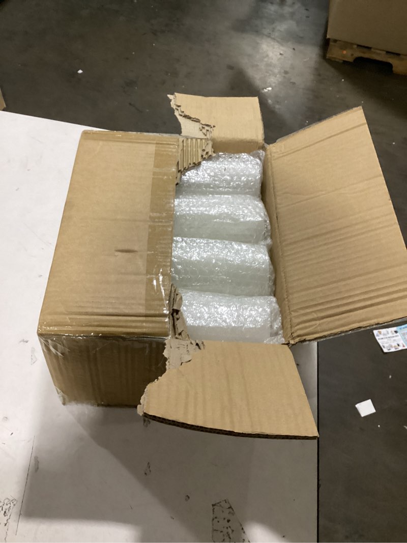 Condition photo showing Good Condition for 12 Pcs White Pillar Candles Bulk Set, 3 Different Lengths 3 x 3/6/8 Inch (4 Each), Dripless Unscented Smokeless,Hurricane Candles,Gives You a Better Atmosphere When Organizing an Event Party. White Flat-top 3 x 3/6/8