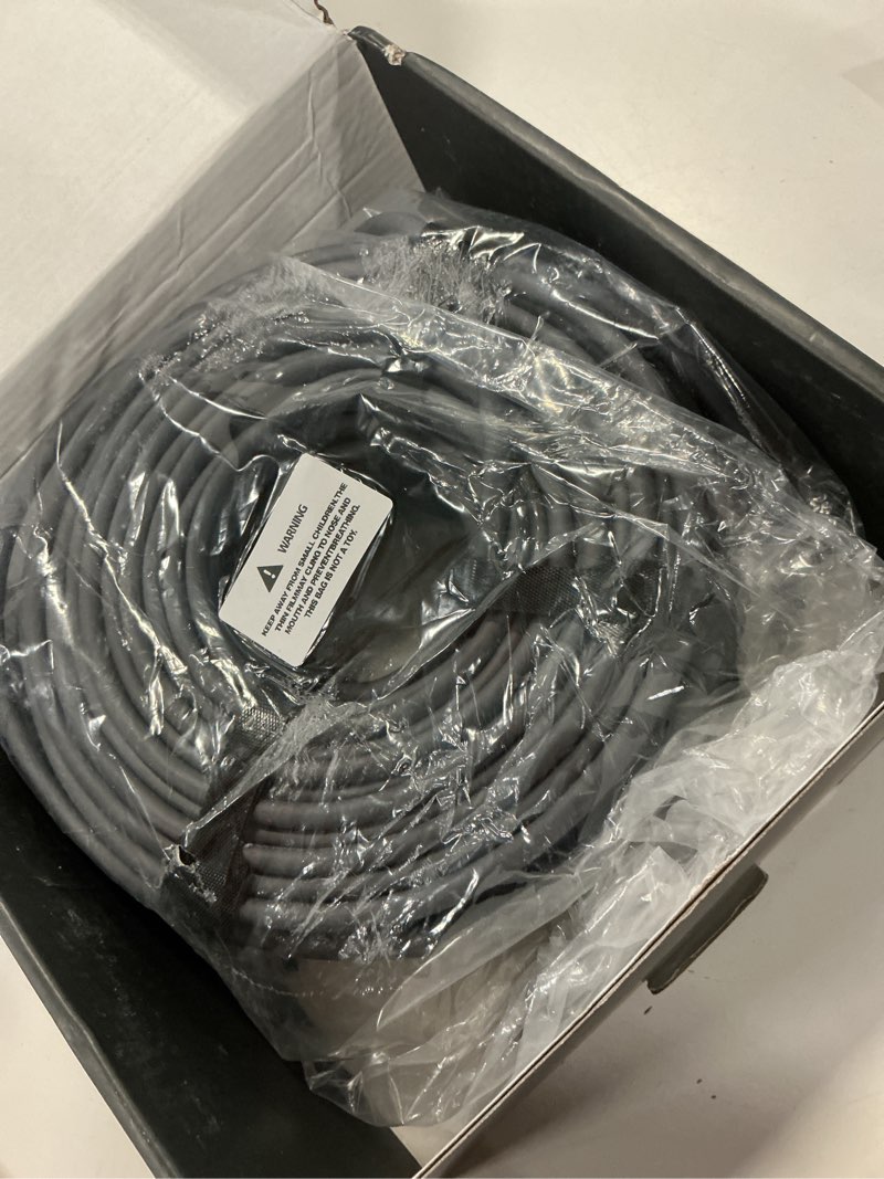 Condition photo showing Good Condition for LUCMO 150FT/ 46M Starlink Gen 3 Cable for Starlink Standard Generation 3, Replacement Extension Cable Waterproof Satellite Starlink Standard V3 Cable (150FT)