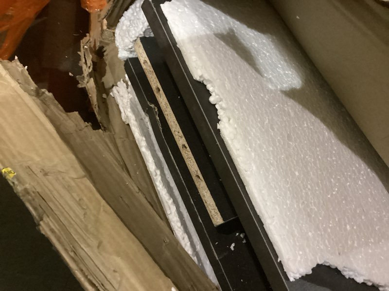 Condition photo showing As Is for Bed frame