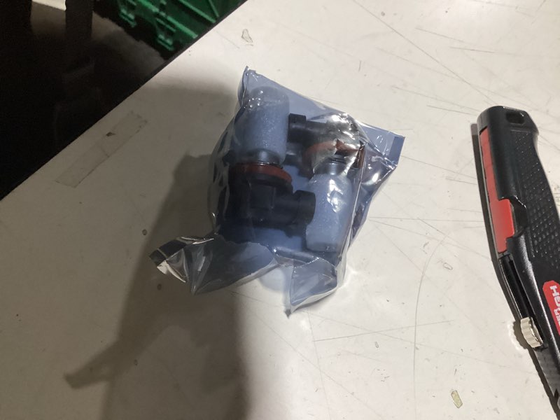 Condition photo showing item condition for Upgraded Halogen Headlight Bulbs Compatible for Toyota Tacoma Headlamp 2016 2017 2018 2019 2020 2021 2022 2023, H9 High H11 Low Beam, Plug N Play, 6000K Bright White, 300% Brightness,4-Pack