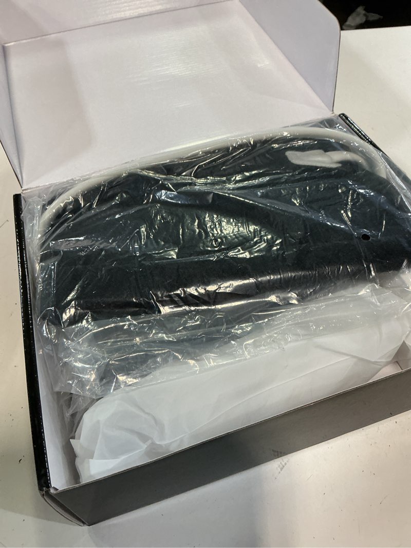 Condition photo showing New/Like New for fit king calf massager for circulation and muscle recovery, air compression device for calves, relives muscle soreness and swelling pain, helpful for edema and rls