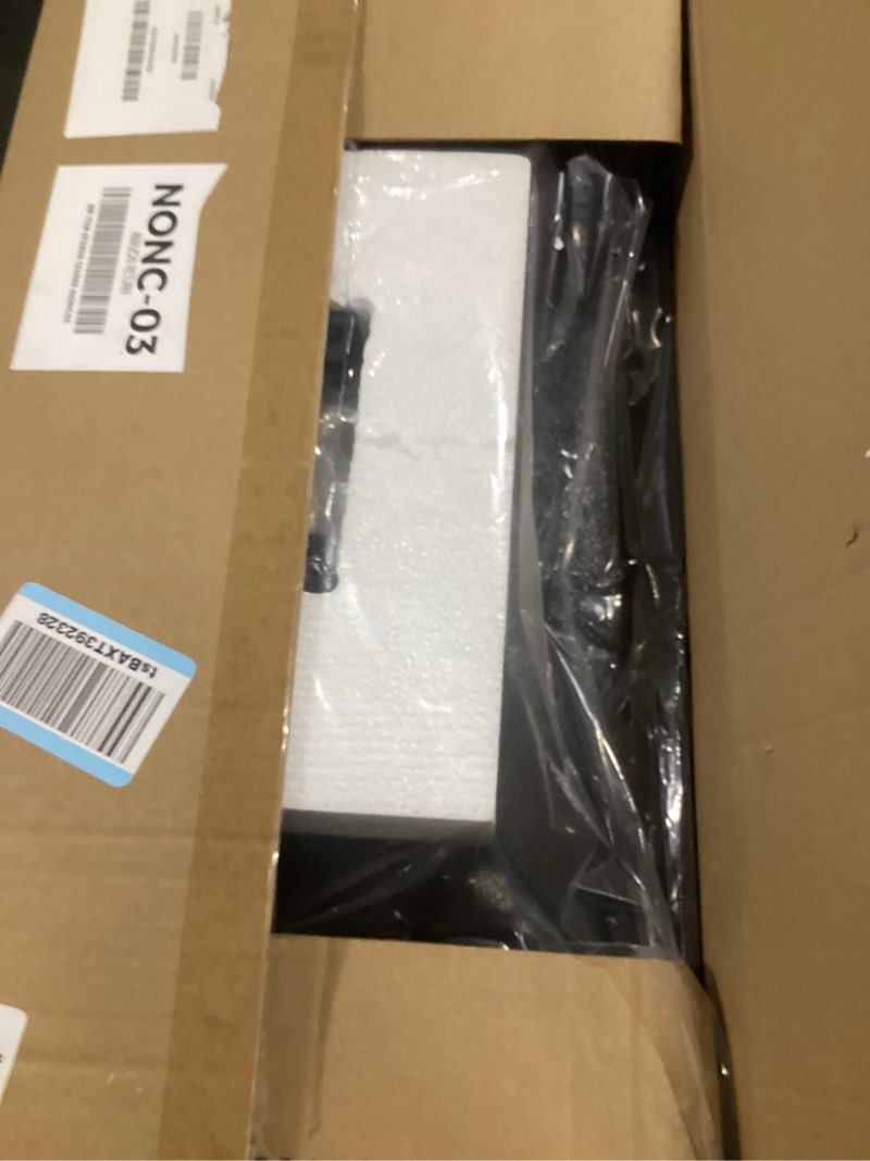 Condition photo showing New/Like New for Stanbroil Folding Front Shelf for Traeger Pro 22, Pro 575 and Ironwood 650 Series, BAC362 Folding Shelf, Grill Accessories for Traeger Pellet Grills, 25" L x 12" W