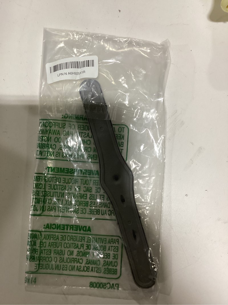 Condition photo showing New/Like New for Samsung DD82-01309A Dishwasher Upper Spray Arm, Top Nozzle, Genuine Original Equipment Manufacturer (OEM) Part