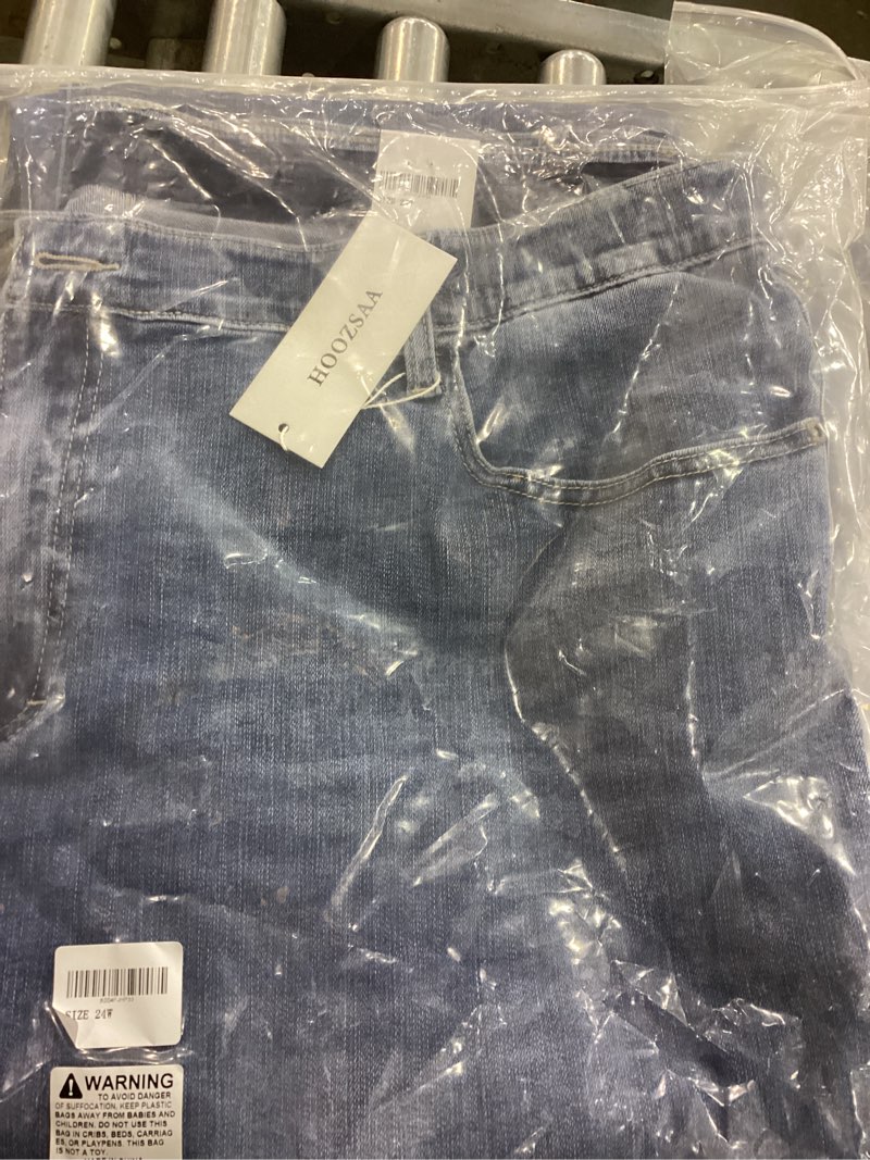 Size 24 jeans