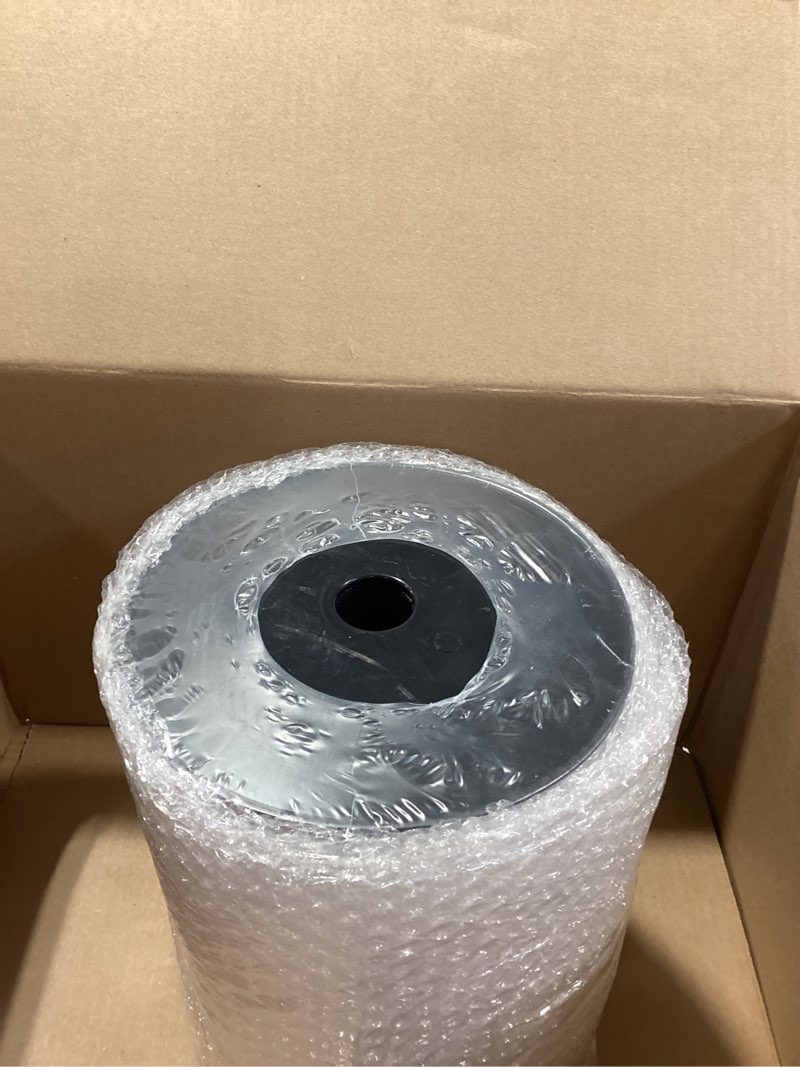Condition photo showing Good Condition for 1 roll 3/4 inch x 1313 ft electric fence tape for livestock polytape fencing horse fence with high visibility 3/4 inch x 1313 ft white 2