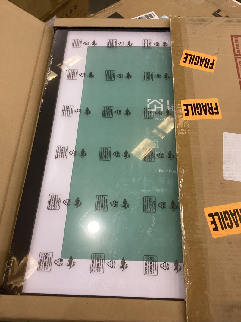 20x24 black picture frames