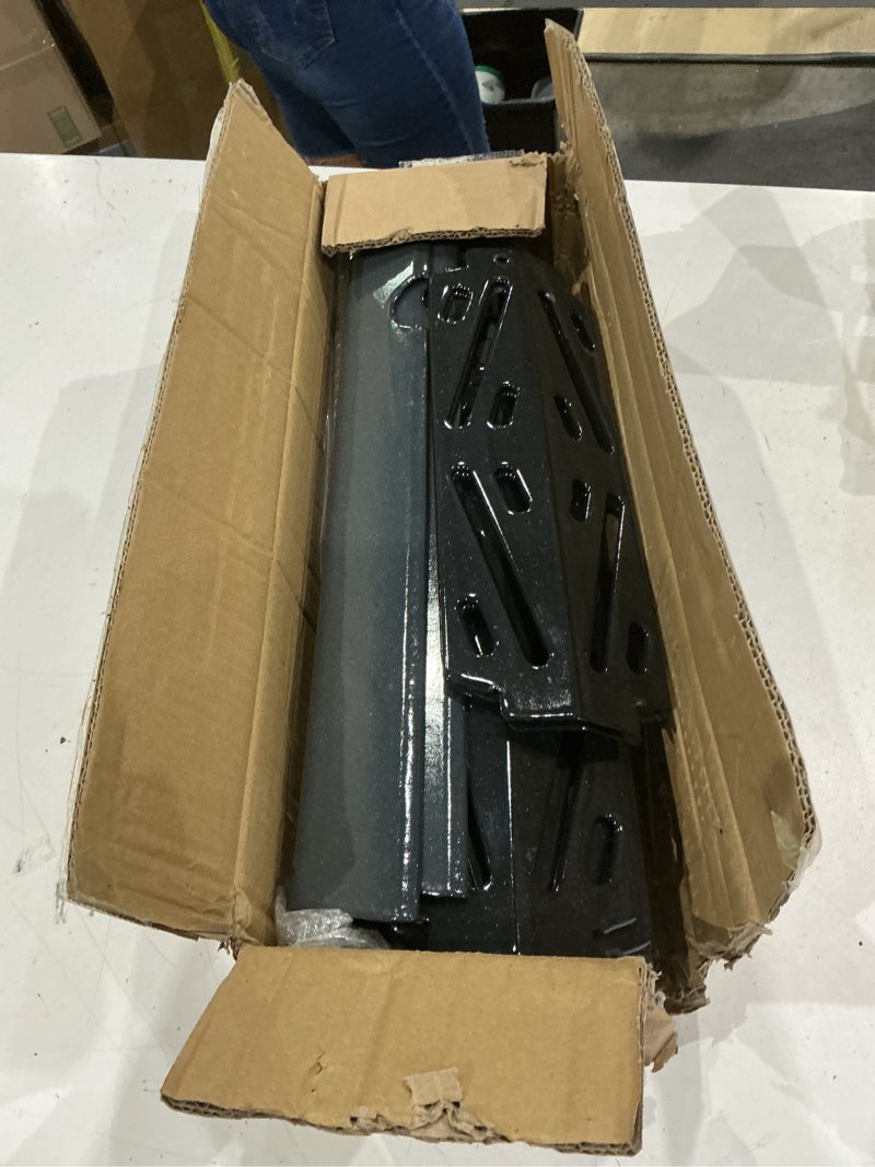 Condition photo showing As Is for grill replacement parts for weber gs4 genesis ii e-410, s-410, genesis ii lx e-440, s-440, flavorizer bars heat deflector grill burners, 67489, 67490, 67491, 66041, 66033, 66796, weber grill accessary for genesis ii 400 11ps heat plates + 4 burner