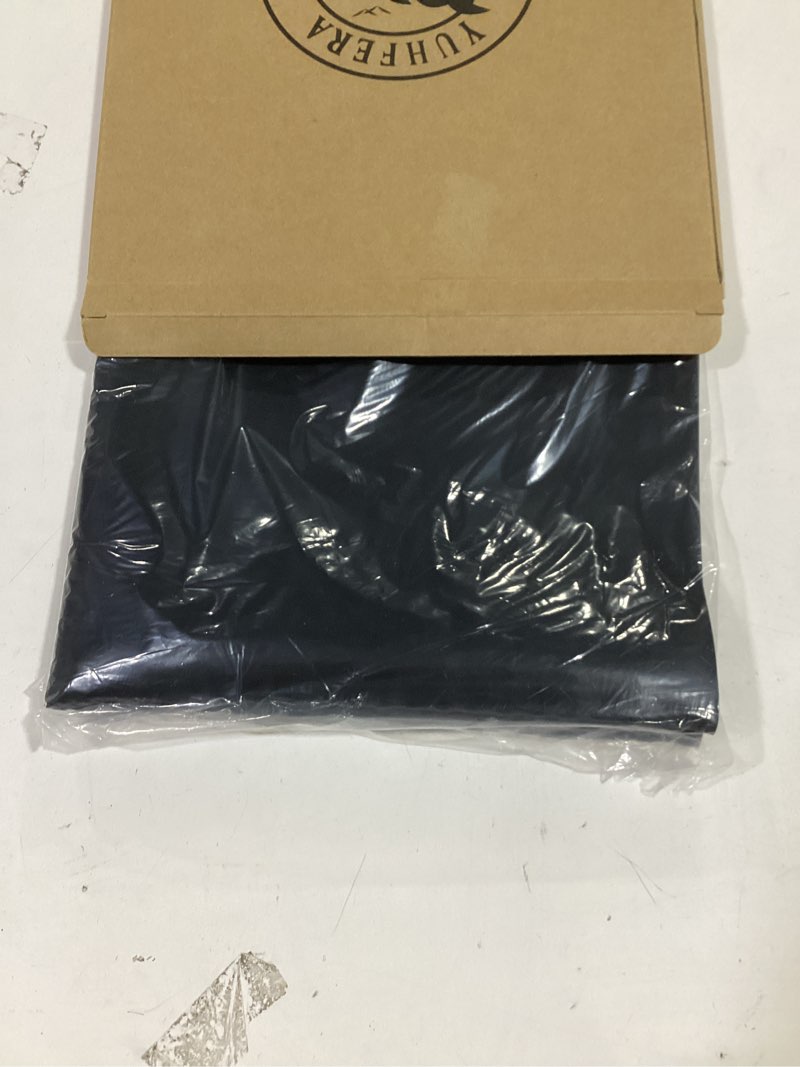 Condition photo showing New/Like New for Stove Top Cover for Electric Stove - Silicone Stove Mat for Glass Top, Glass Cooktop Protector, XL Dish Drying Mats For Kitchen,Oven Covers for Electric Stove (Black,30 x 21) Black 30"L x 21"W Thickened