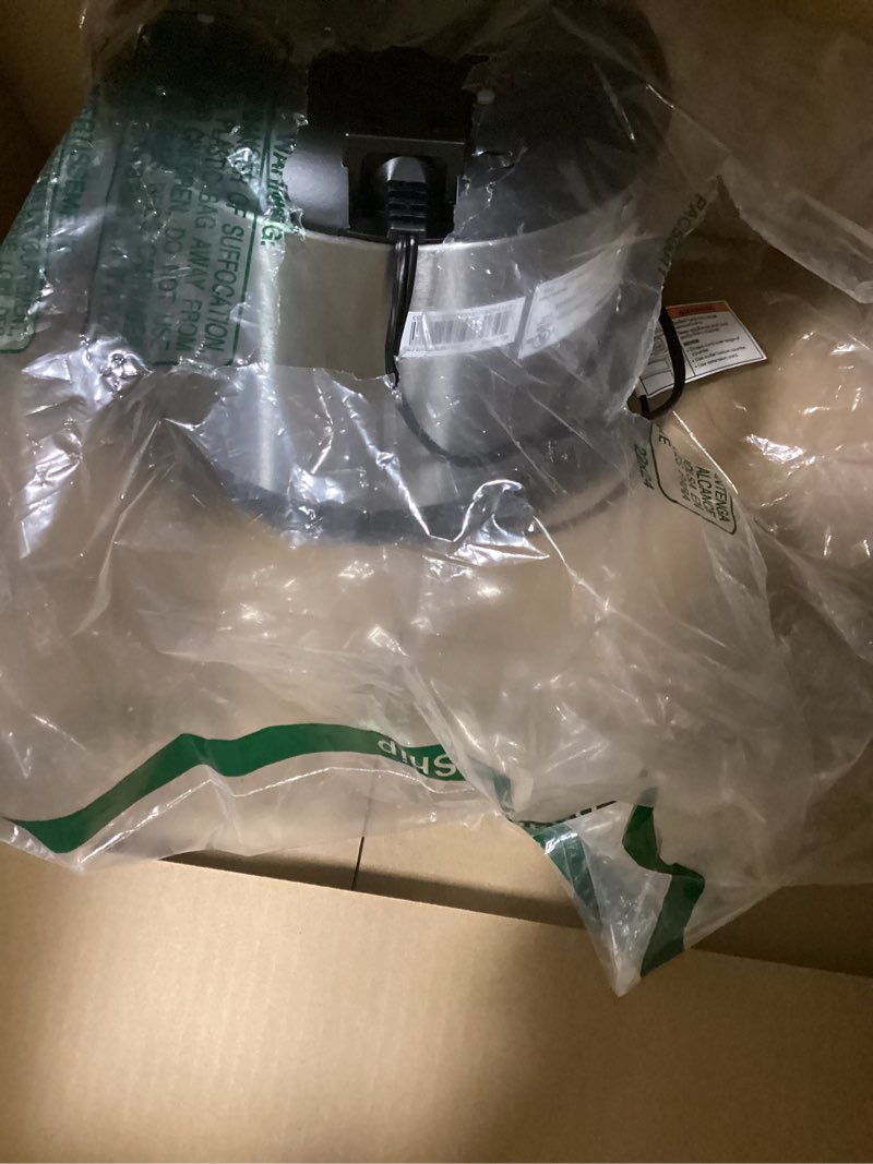 Condition photo showing As Is for COMFEE' Compact Rice Cooker, 6-in-1 Stainless Steel Multi Cooker, Slow Cooker, Steamer, Saute, and Warmer, 2 QT, 8 Cups Cooked(4 Cups Uncooked), Brown Rice, Quinoa and Oatmeal, 6 One-Touch Programs Basic_4 Cups Uncooked