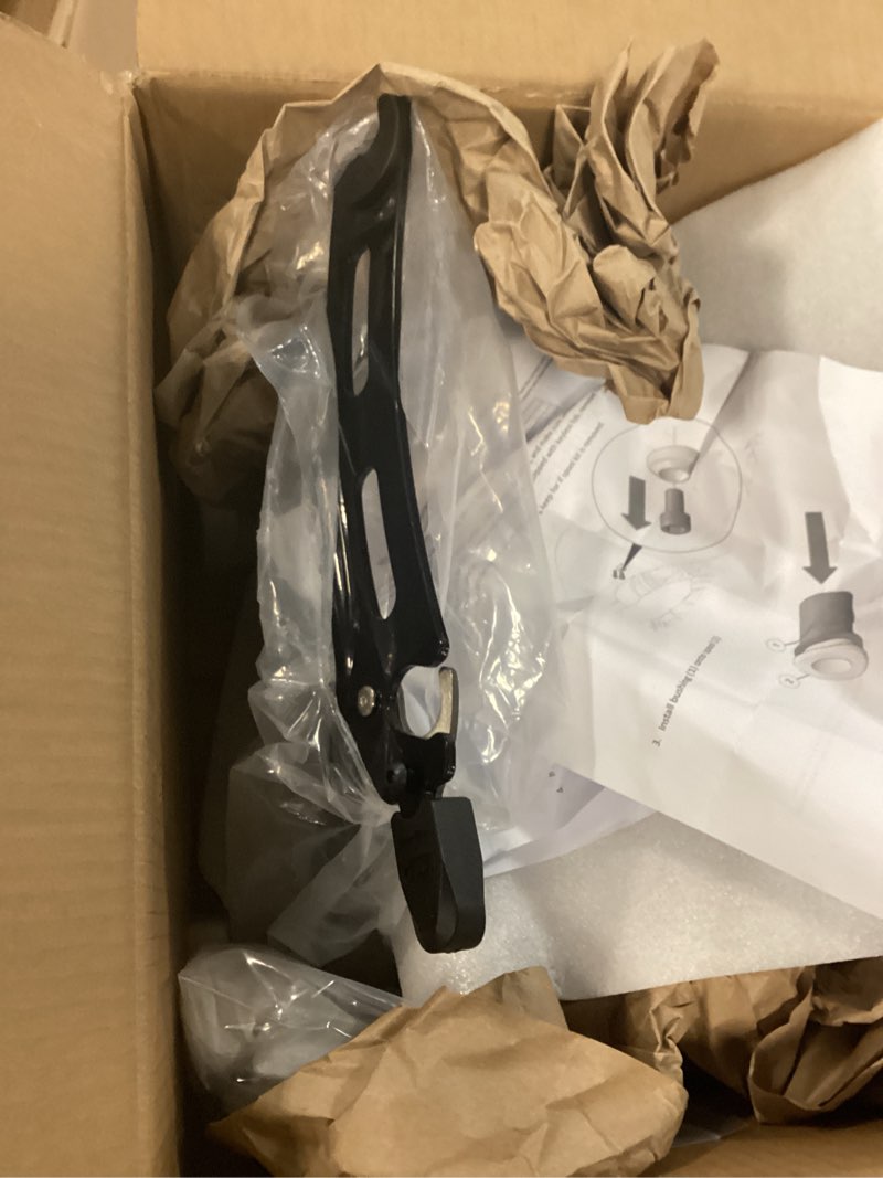 Condition photo showing Good Condition for passenger backrest sissy bar for indian 2025 super scout bobber (passenger backrest)
