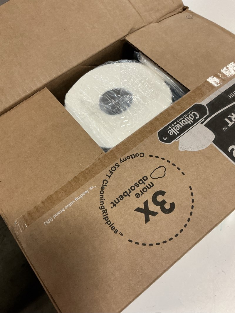 Condition photo showing New/Like New for cottonelle ultra comfort toilet paper with cushiony cleaningripples (pack of 6)