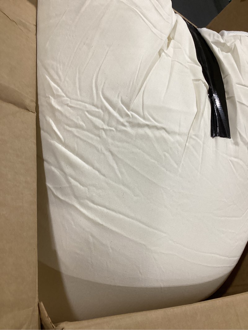 Condition photo showing As Is for TEMPUR-Adapt (Supreme) 3" Memory Foam Mattress Topper, King King 3"