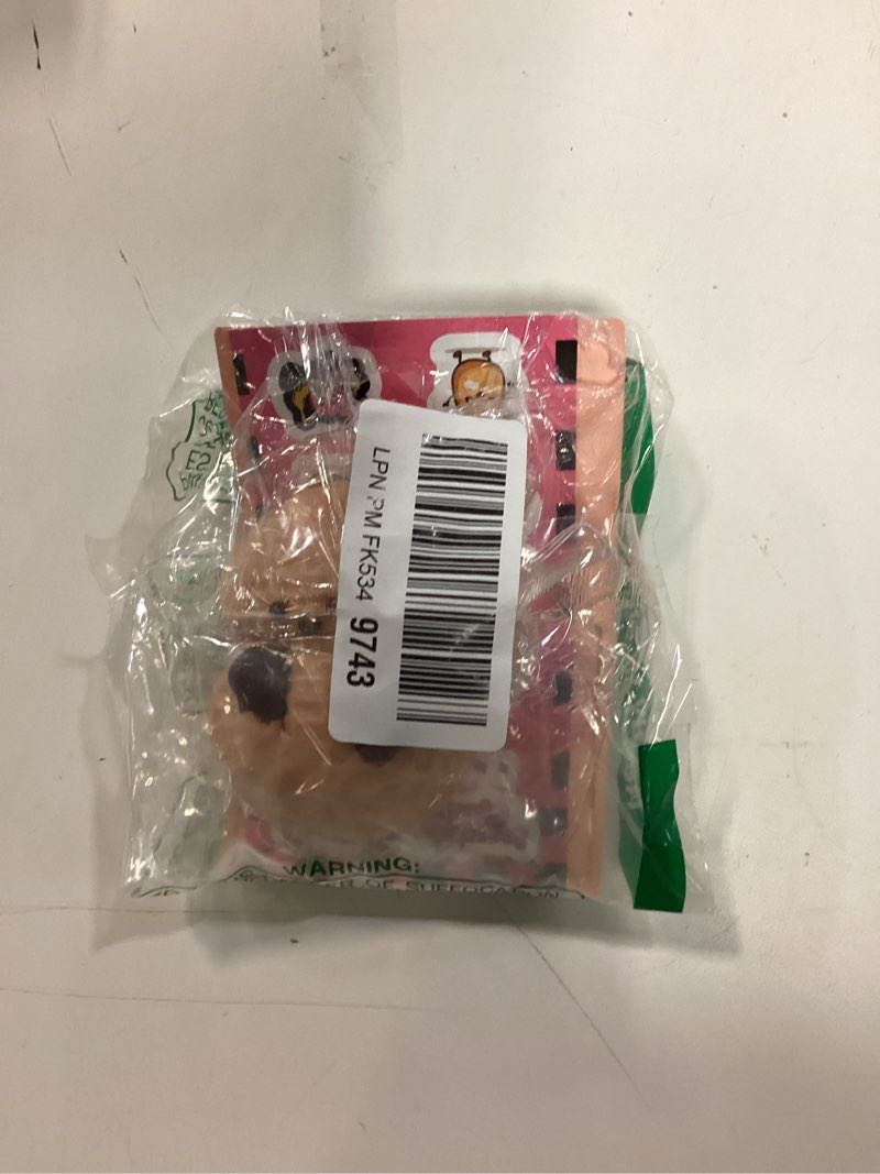 Condition photo showing As Is for anger baby diy stressball