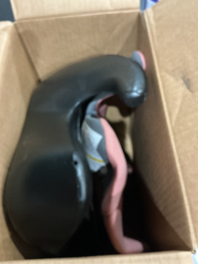 Condition photo showing As Is for cosco kids rise lx booster car seat, cameo rose