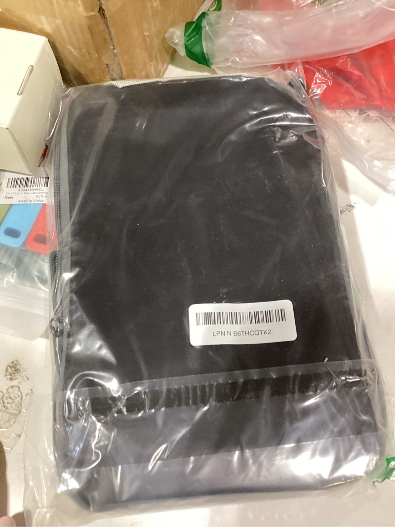 Condition photo showing New/Like New for veken 9/11 set compression packing cubes for travel essentials,compressible expandable large luggage suitcase organizer bags for clothing,durable space saver storage bags with toiletry bags(black) black 9 set