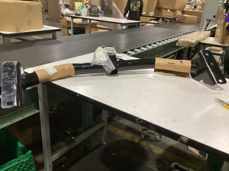 Condition photo showing Good Condition for vevor weight distribution hitch, 6000 lbs max towing & 600 lbs max tongue, weight distributing hitches kit with sway control includes 2 in shank & 2-5/16 in ball, load leveling hitch for trailers