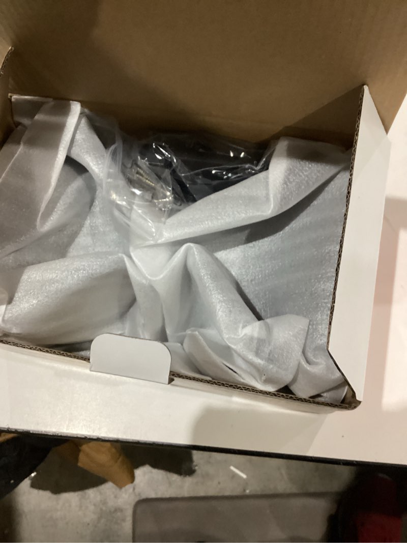 Condition photo showing Good Condition for 2500LM Solar Lights Outdoor with Motion Sensor,3 Head 270° Wide Angle Street Area Lights, IP65 Waterproof Security Lighting with 3 Modes(Non-Remote,2 Pcs) Non-Remote-2 Pcs