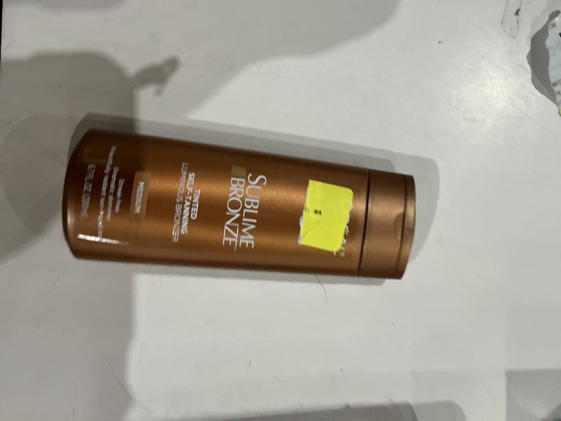 Condition photo showing Good Condition for l'oreal paris sublime luminous body bronzer - 6.7 fl oz