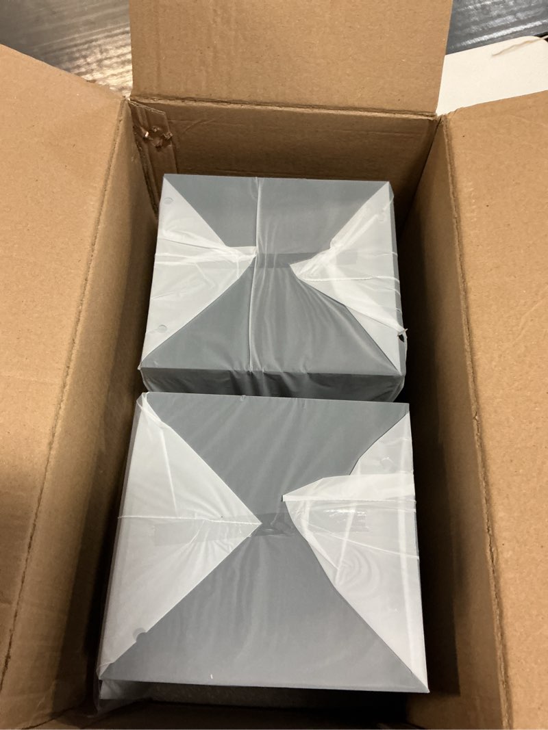 Condition photo showing New/Like New for elimavi powered bluetooth 5.3 bookshelf speakers - 60w record player speakers with 4" carbon fiber woofer & usb-c/rca input, wooden monitor speakers for turntables, pc, tv, gaming, black black 4.0