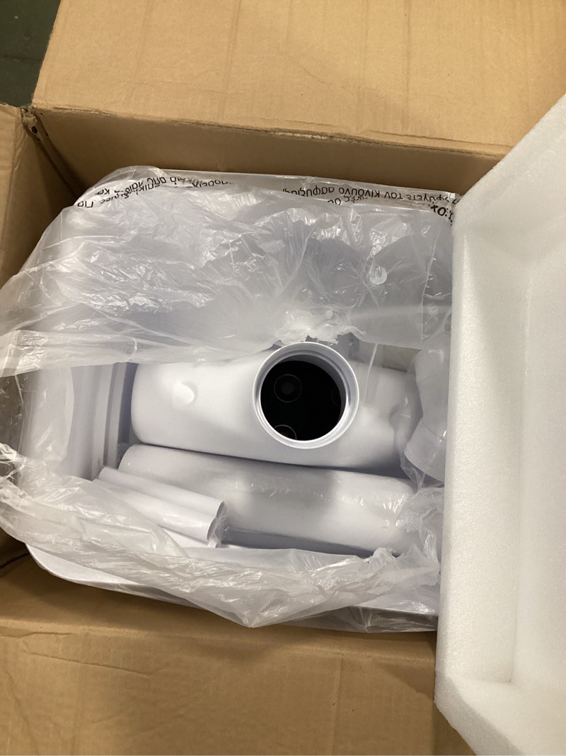 Condition photo showing New/Like New for YOKEKON Humidifier Large Room 5000 sq.ft, 30L/7.93Gal Commercial Whole House Humidifier, Top-Fill Humidifiers for home with Extension Tube, Ideal for Plants, Office, Warehouse & Greenhouse large humidifier