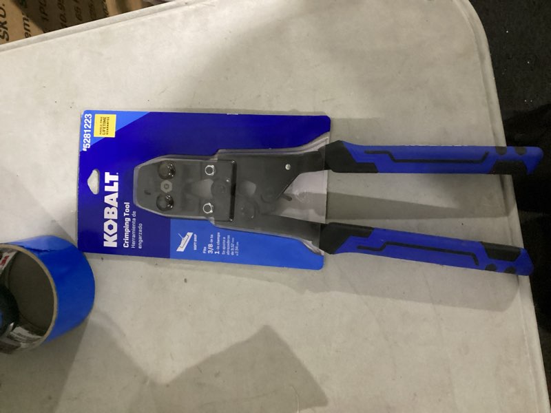 Condition photo showing Good Condition for kobalt 3/8 to 1-in removal tool