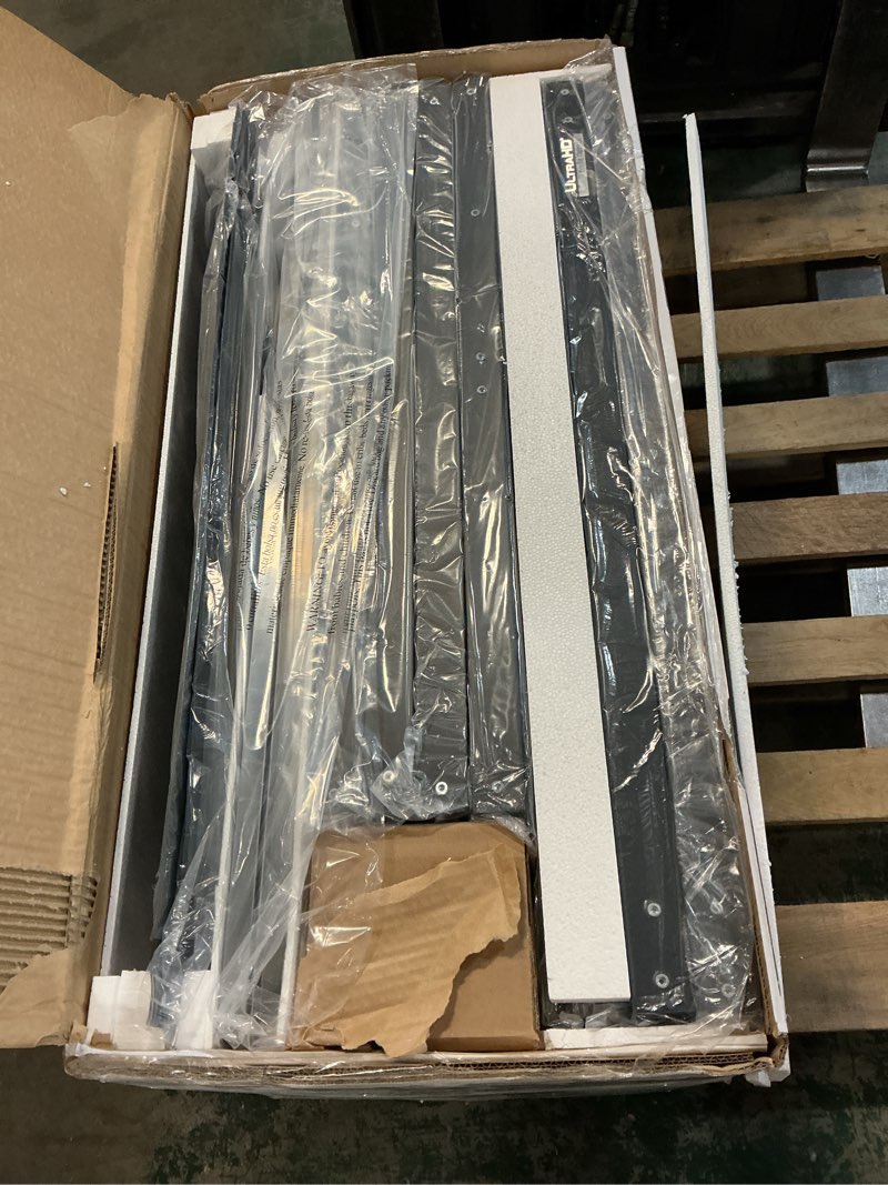 Condition photo showing New/Like New for ultrahd storage cabinet, 36" w x 18" d x 72" h