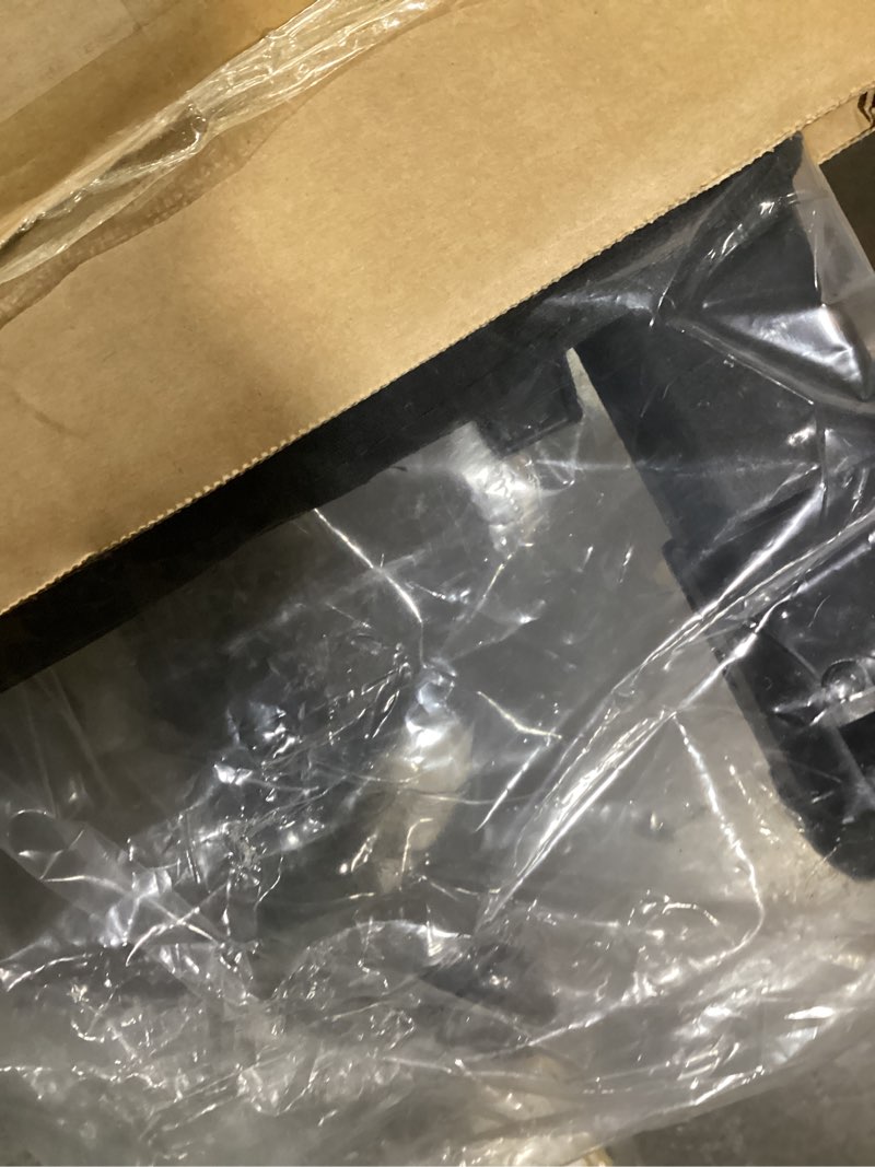 Condition photo showing Good Condition for myshade cordless blackout cellular shades for windows, honeycomb window shades with thermal insulation, child & pet safe room darkening shade, easy install,24" w x 50" h, black black 24"w x 50"h